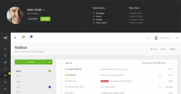 La Suite contable gubernamental